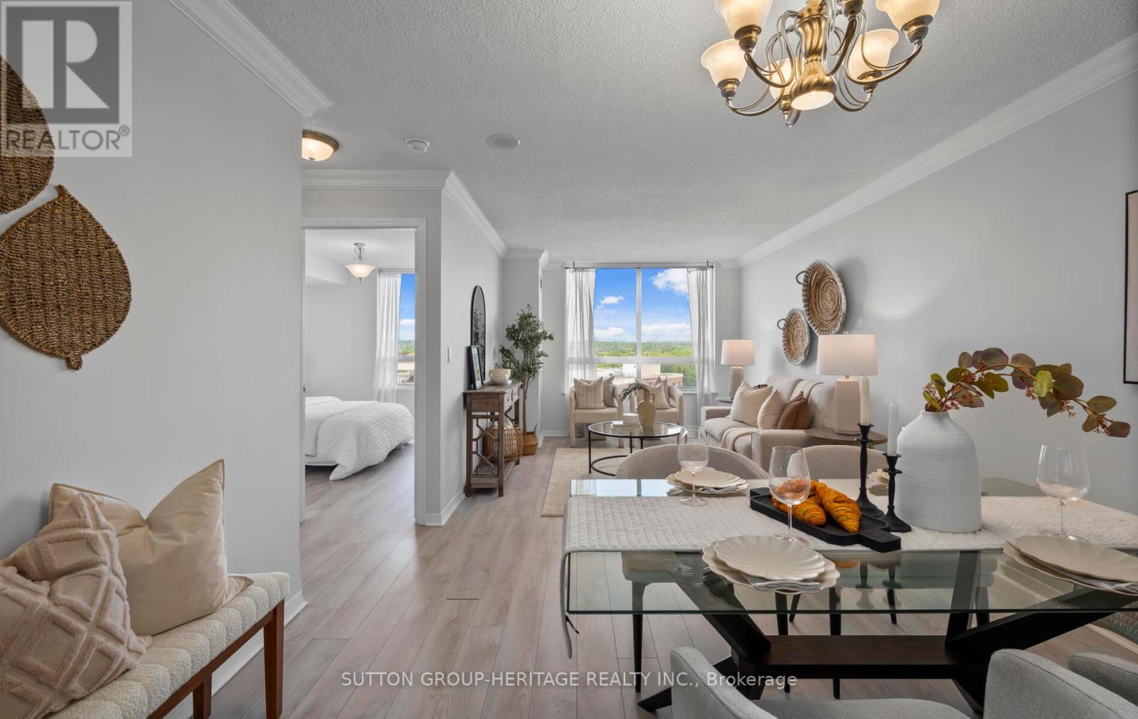 1015 - 1000 The Esplanade Avenue N, Pickering (Town Centre), Ontario  L1V 6V4 - Photo 13 - E12178857