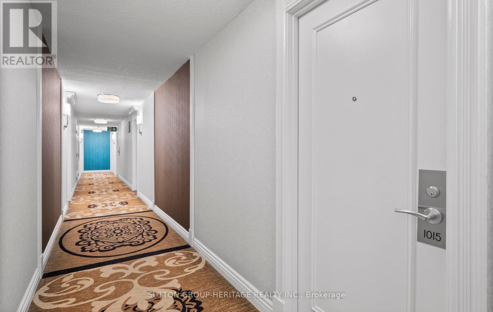 1015 - 1000 The Esplanade Avenue N, Pickering, Ontario  L1V 6V4 - Photo 4 - E12178857