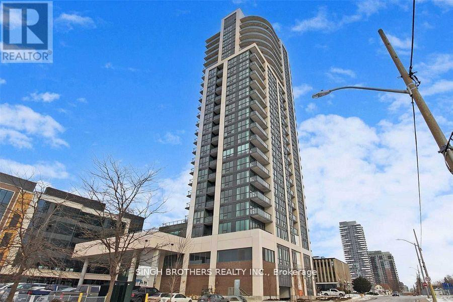1501 - 15 Lynch Street, Brampton, Ontario  L6W 0C7 - Photo 1 - W12178778