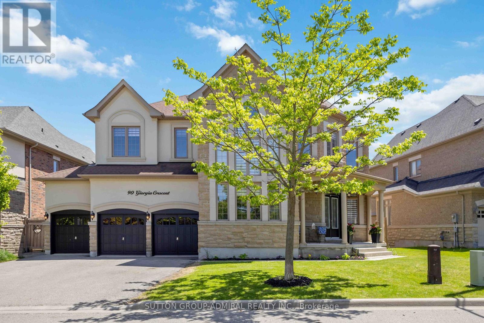 90 GIORGIA CRESCENT, Vaughan, Ontario
