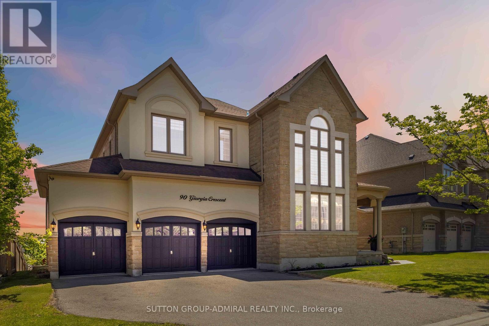 90 Giorgia Crescent, Vaughan, Ontario  L6A 4R2 - Photo 2 - N12178905