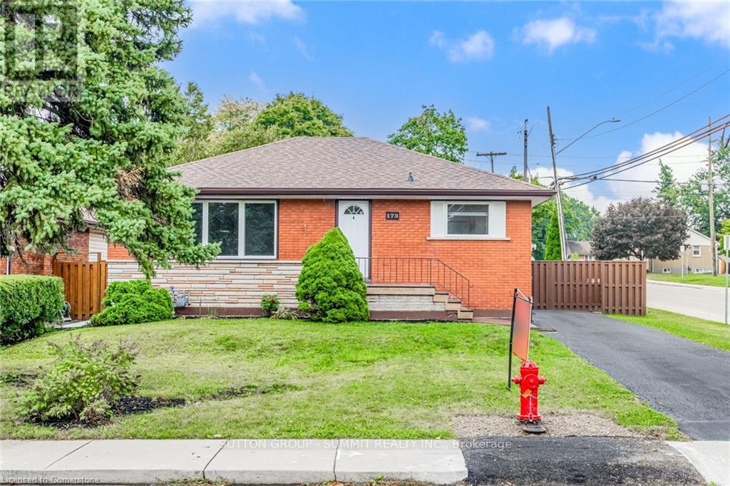 173 WEST 32ND STREET W, hamilton (westcliffe), Ontario