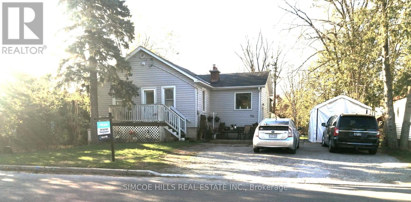 311 John Street, Orillia, Ontario  L3V 3J3 - Photo 1 - S12178874