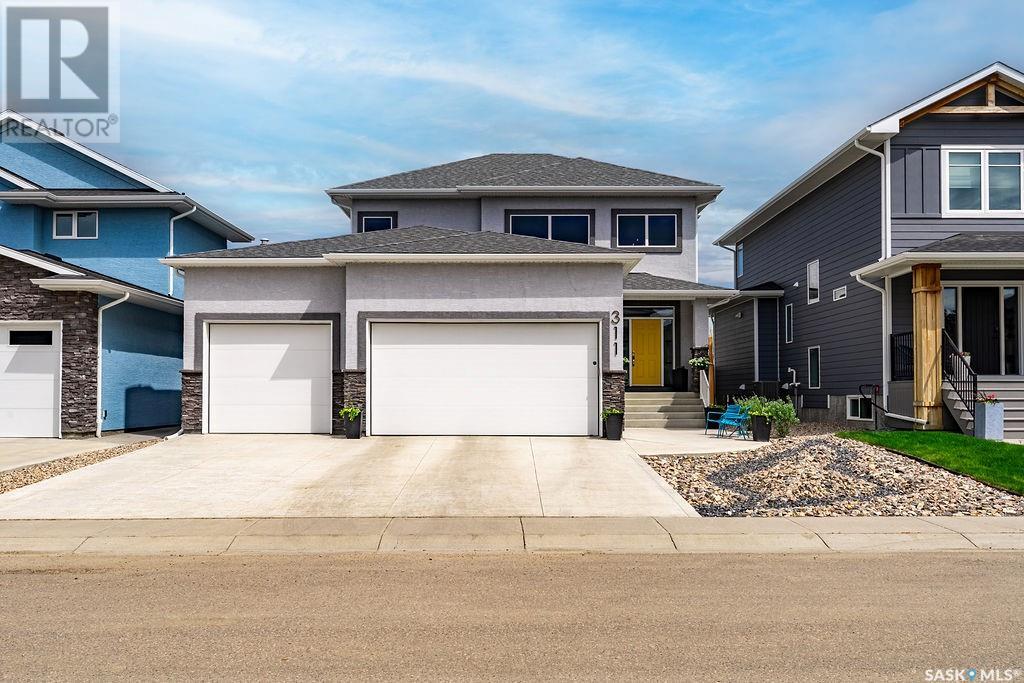 <h3>$774,900</h3><p>311 Hamm Way, Saskatoon, Saskatchewan</p>