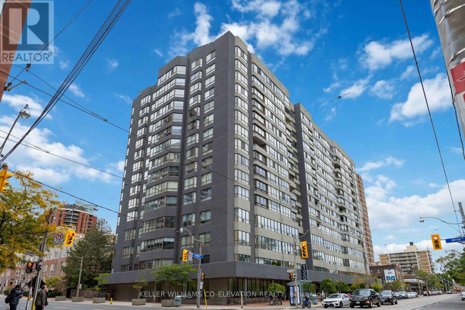 419 - 120 CARLTON STREET, Toronto, Ontario