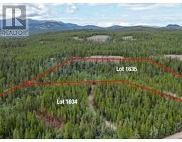 Lot 1634 HOTSPRINGS ROAD