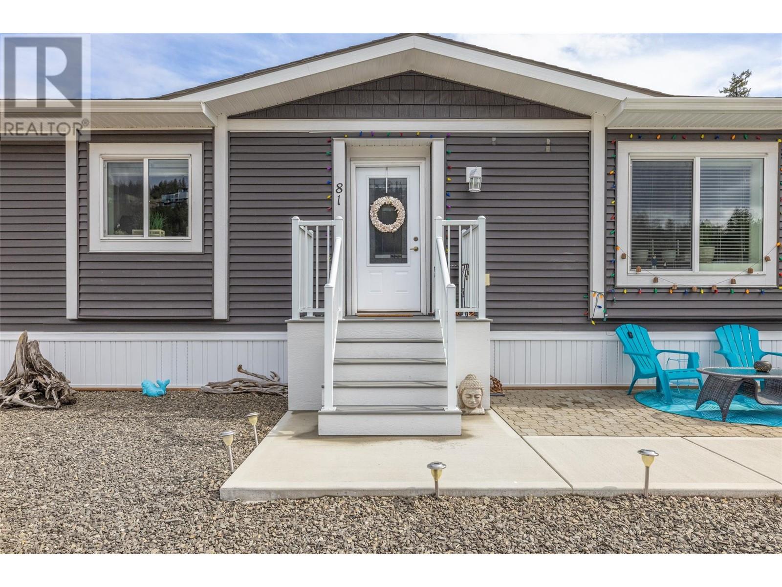 1835 Nancee Way Court Unit# 81, Kelowna, BC V1Z4C1