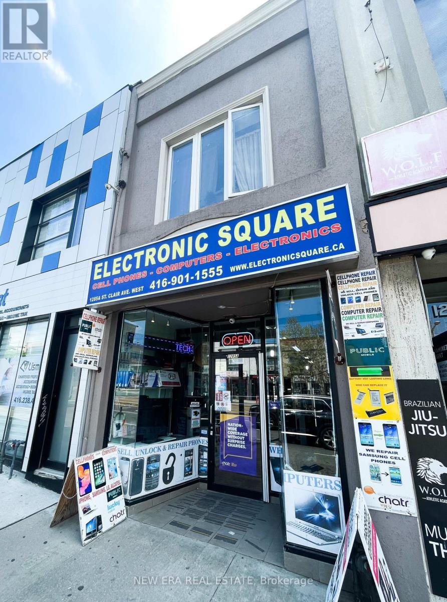 Property at 1285A ST CLAIR AVENUE W image