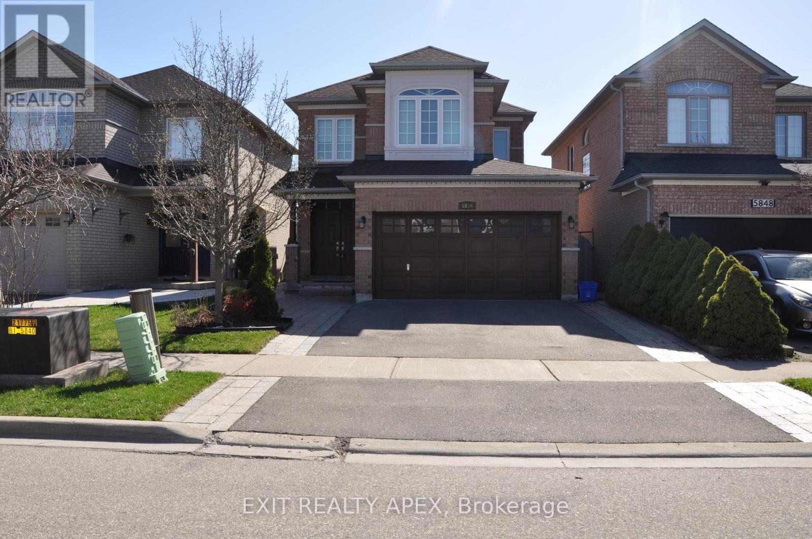 5846 TERRAPARK TRAIL W, Mississauga, Ontario