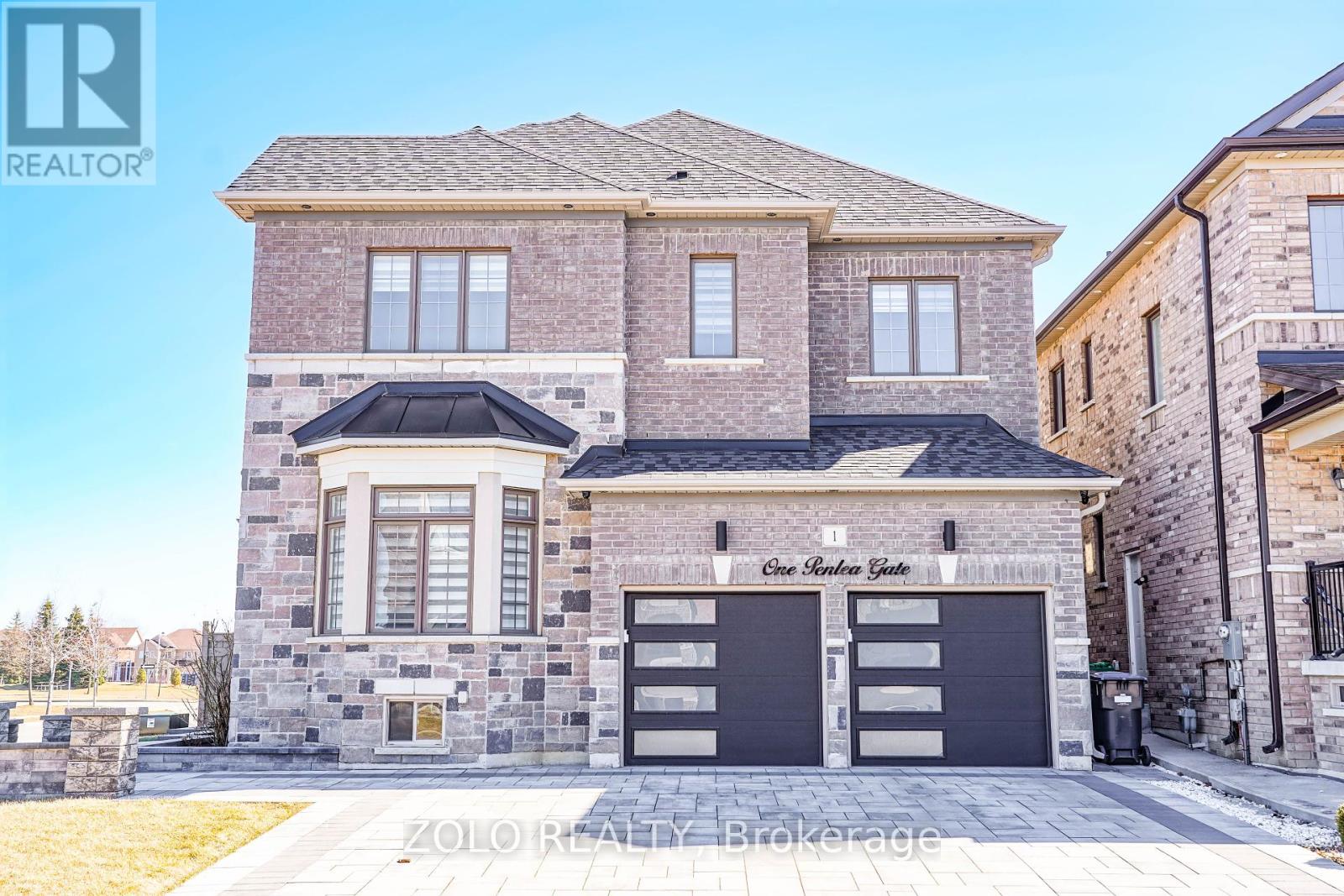 1 Penlea Gate, Brampton, Ontario  L6P 4M7 - Photo 1 - W12178914