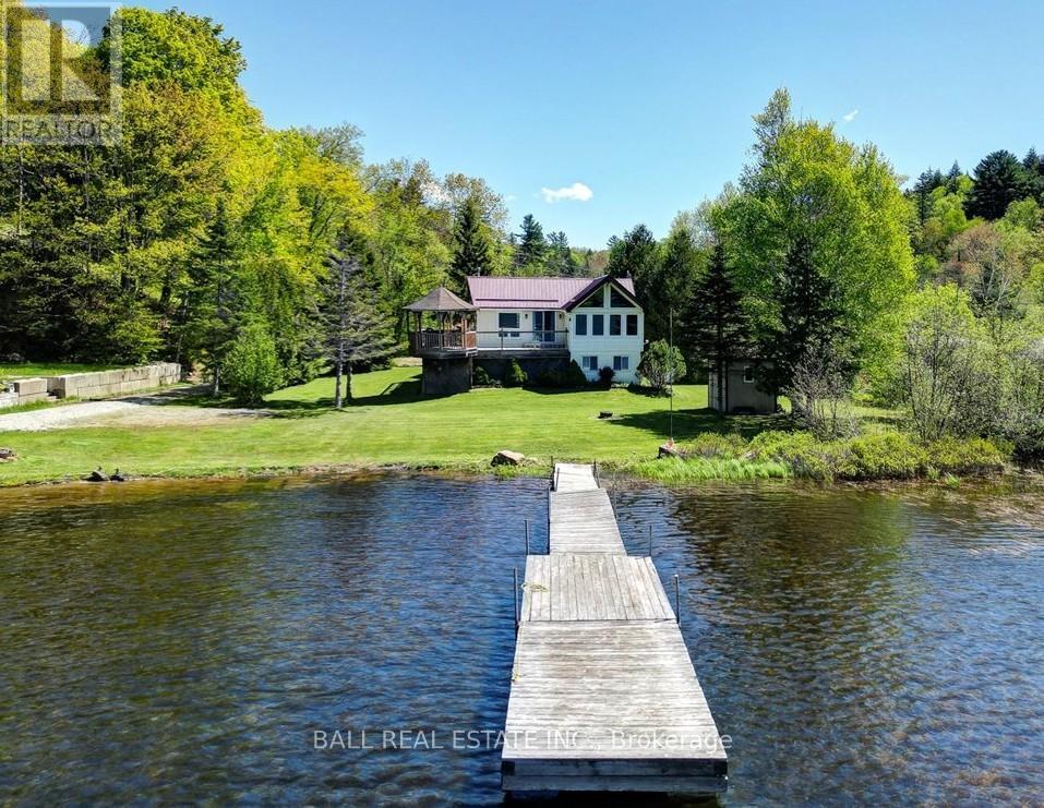 391 PINE DRIVE, Bancroft, Ontario