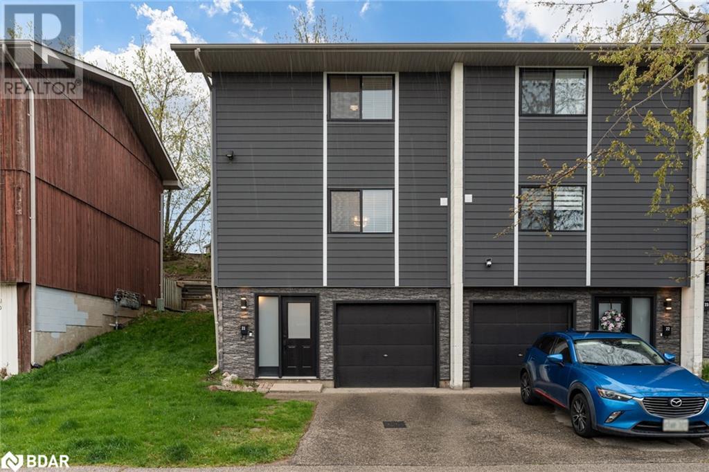 135 Chalmers Street Unit# 21, Cambridge, Ontario  N1R 6M2 - Photo 1 - 40734583
