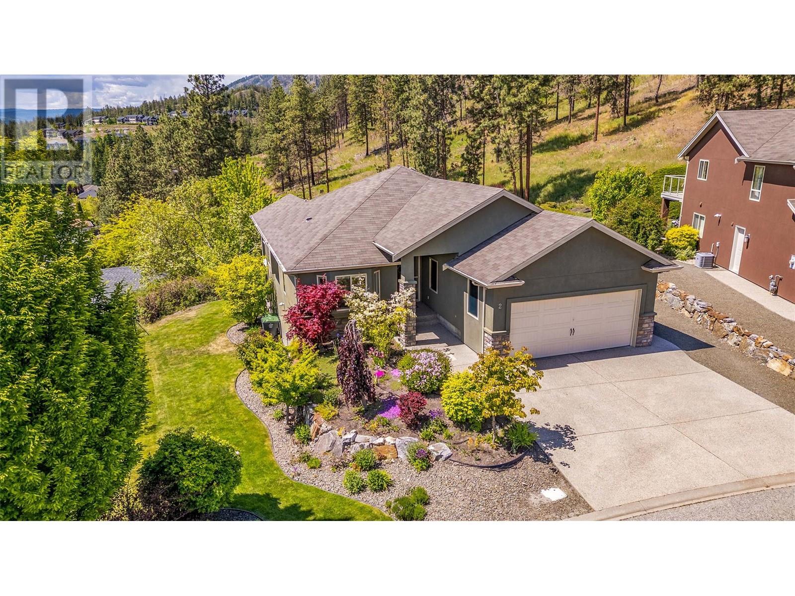 2-2040 Rosealee Lane Lot# 2, West Kelowna, BC V1Z4C5