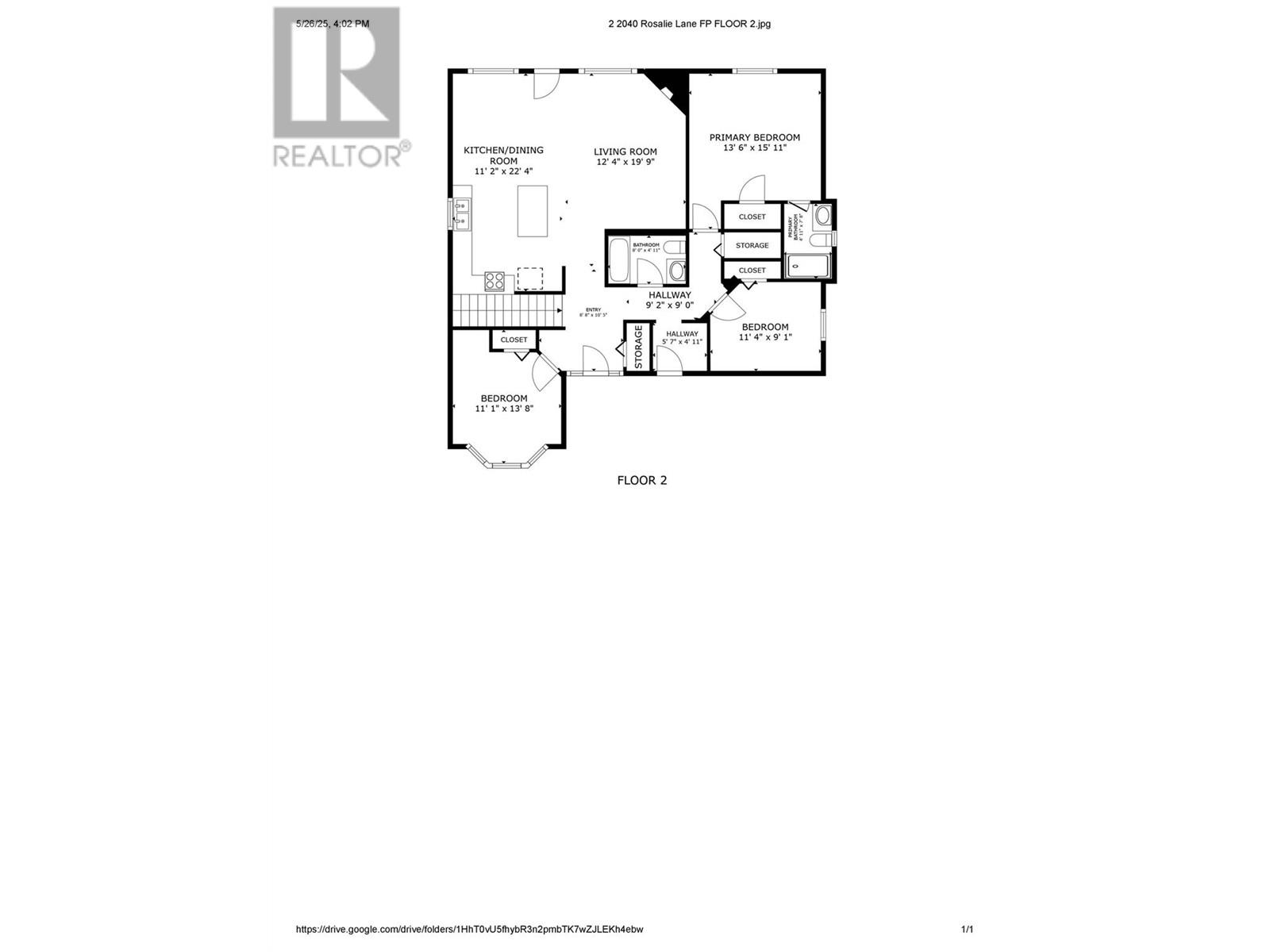 2-2040 Rosealee Lane Lot# 2, West Kelowna, BC V1Z4C5