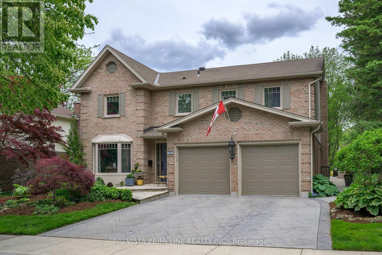 60 MERIDENE CRESCENT E, London North, Ontario