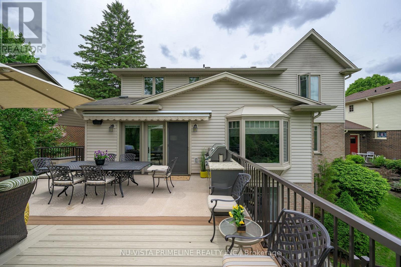 60 Meridene Crescent E, London North, Ontario  N5X 1G5 - Photo 38 - X12178967