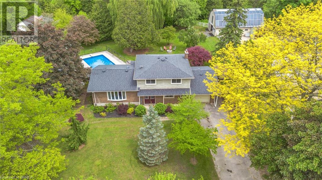 56 FIFTH CONCESSION Road, burford, Ontario