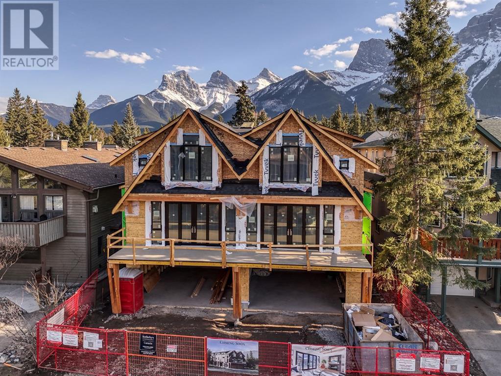 1 (Ne), 617 4th Street, Canmore, Alberta  T1W 2G7 - Photo 34 - A2211146