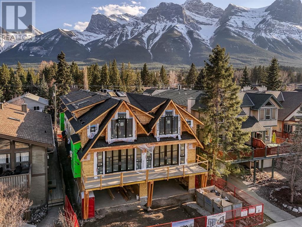 1 (Ne), 617 4th Street, Canmore, Alberta  T1W 2G7 - Photo 5 - A2211146