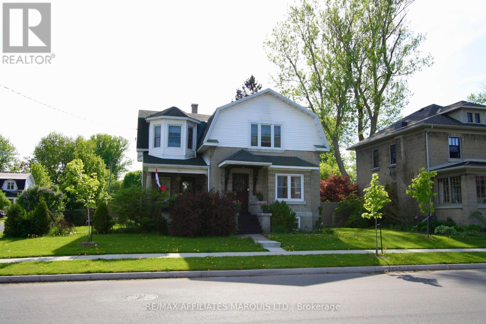 444 YORK STREET, cornwall, Ontario
