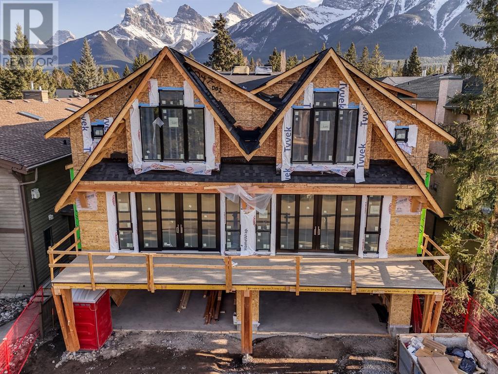1 (Ne), 617 4th Street, Canmore, Alberta  T1W 2G7 - Photo 32 - A2211146