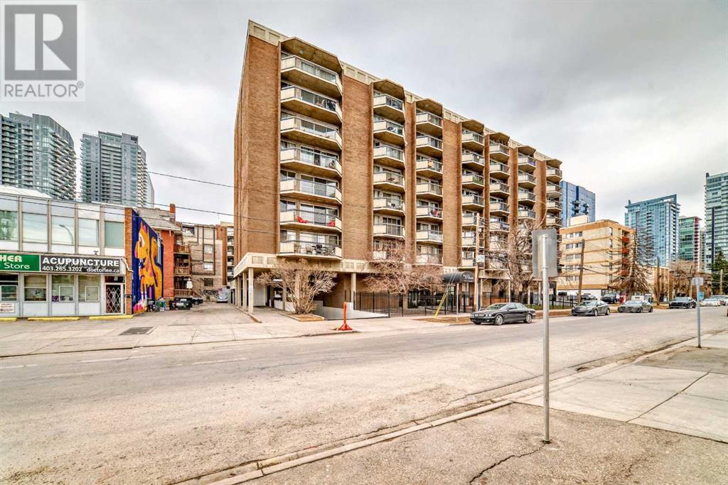 Property at 401, 340 14 Avenue SW image 1