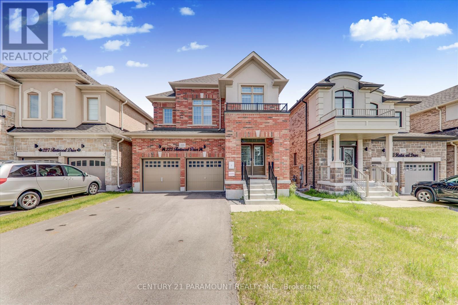 225 Fleetwood Drive, Oshawa, Ontario  L1K 3E7 - Photo 2 - E12172003