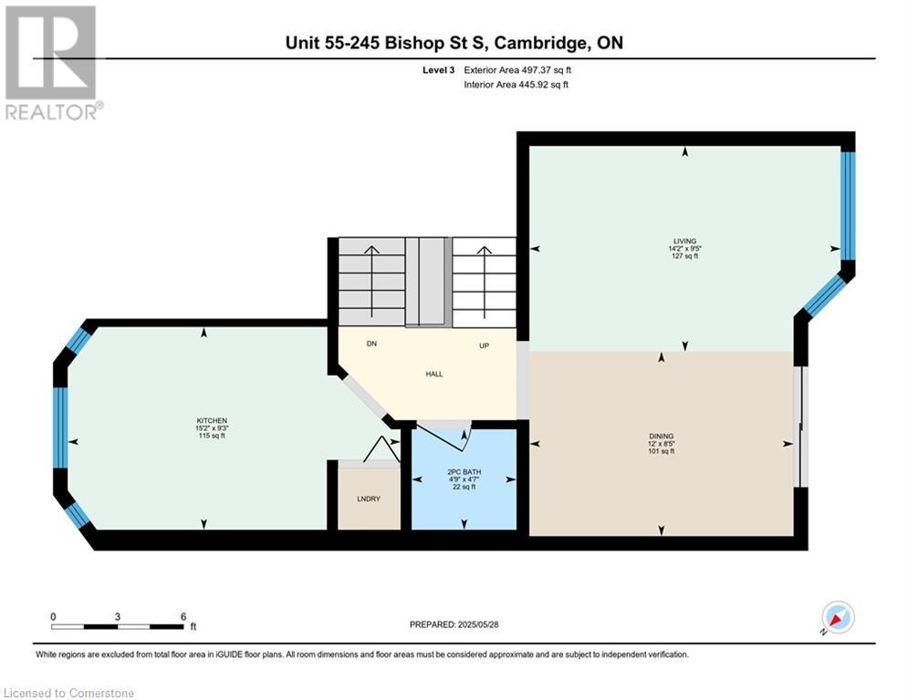 245 Bishop Street S Unit# 55, Cambridge, Ontario N3H 5N2 - Photo 33 - 40734495