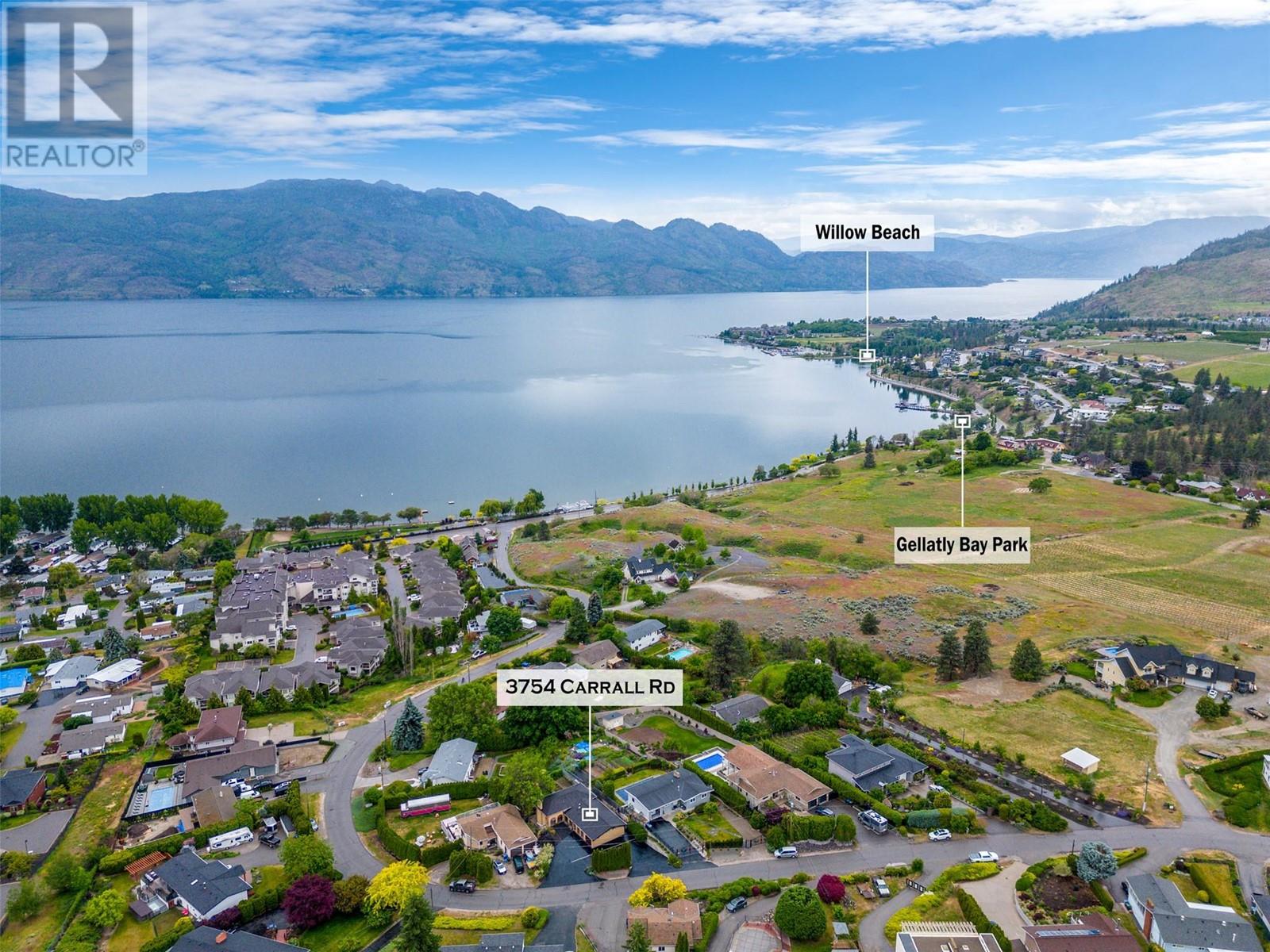 3754 Carrall Road, West Kelowna, British Columbia  V4t 2C6 - Photo 4 - 10349713
