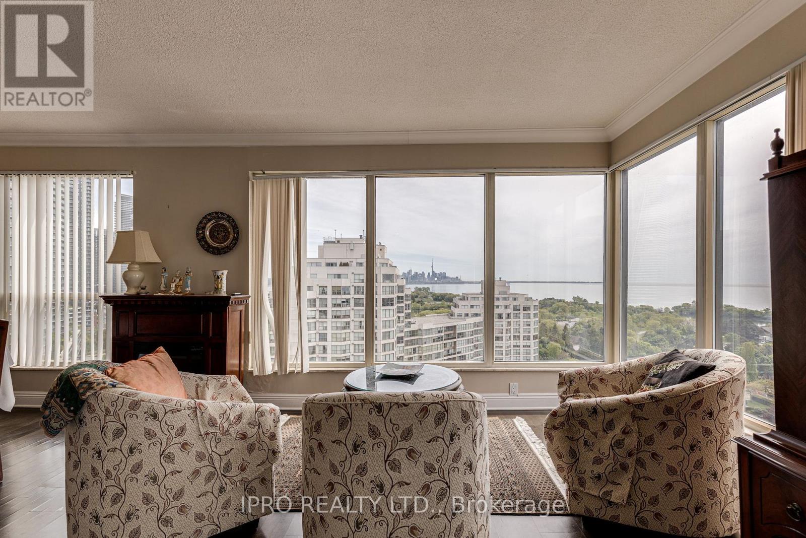 1708 - 2269 Lake Shore Boulevard W, Toronto, Ontario  M8V 3X6 - Photo 3 - W12118494