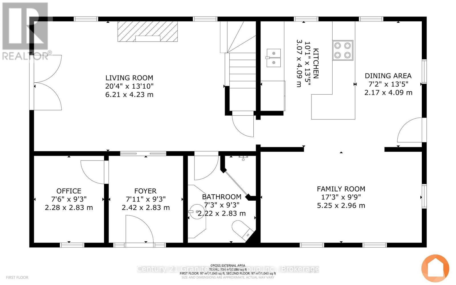 8 Bend Street, Kawartha Lakes, Ontario  K0M 2A0 - Photo 37 - X12179080