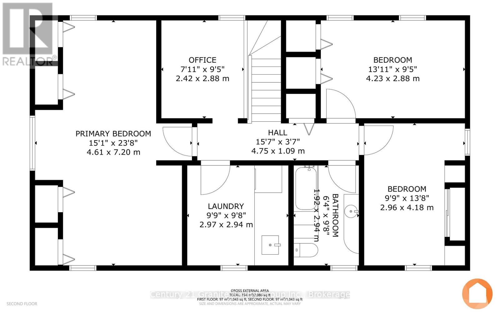 8 Bend Street, Kawartha Lakes, Ontario  K0M 2A0 - Photo 38 - X12179080