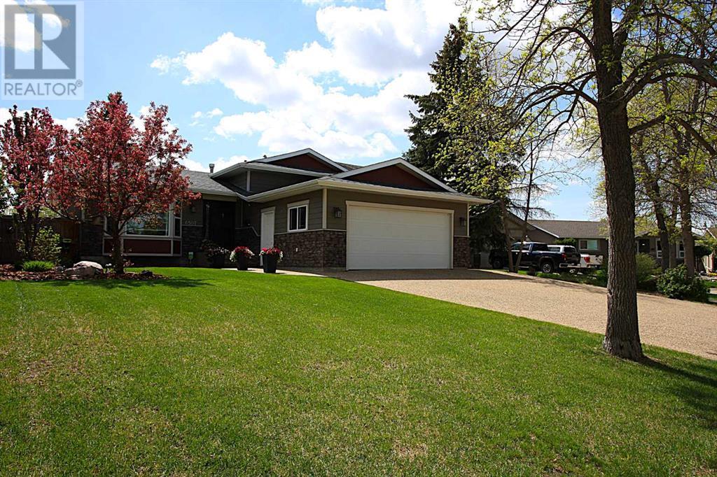 6507 37 Avenue, Camrose, Alberta  T4V 3J5 - Photo 1 - A2224409