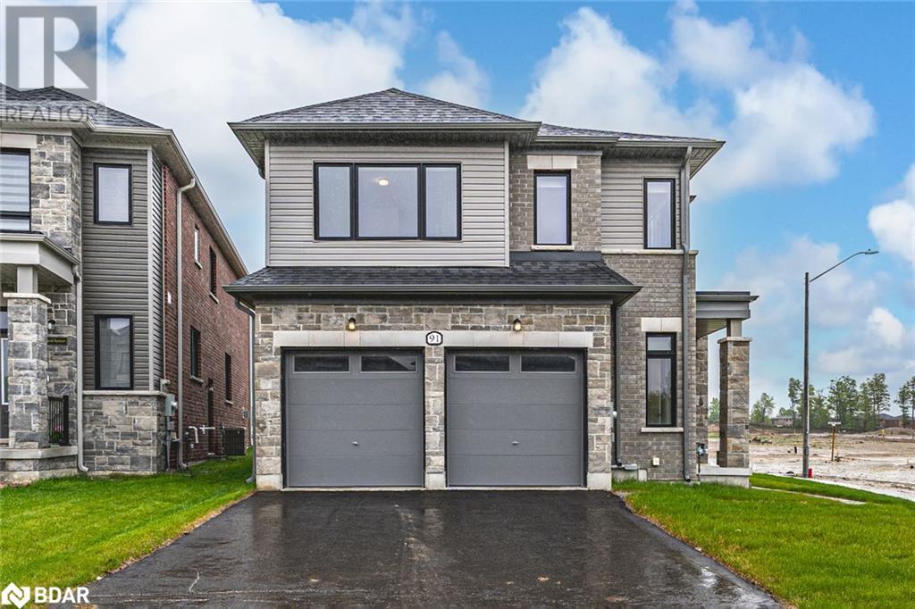 91 Thicketwood Avenue, Barrie, Ontario  L9J 0W8 - Photo 1 - 40733850