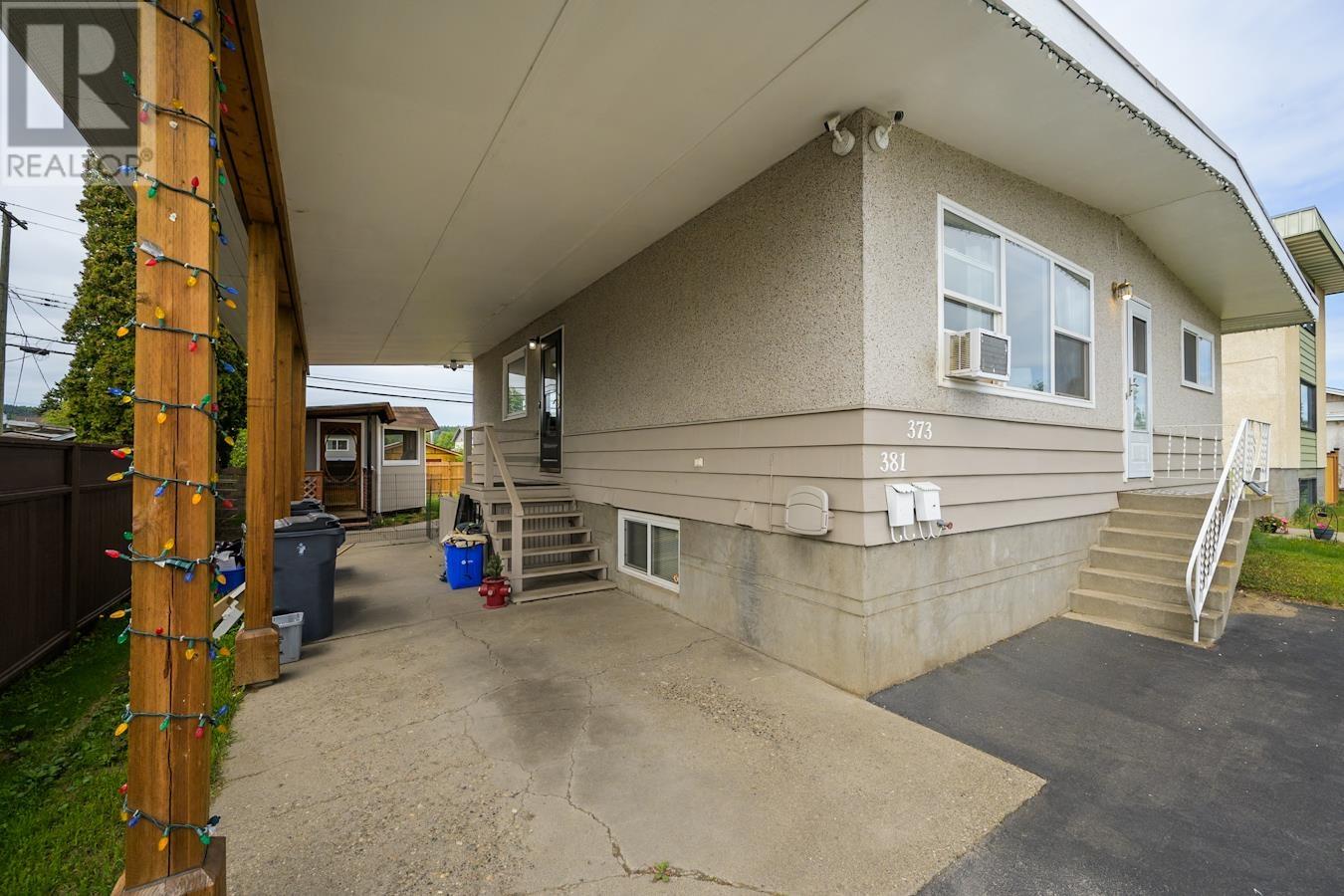 373 S Nicholson Street, Prince George, British Columbia  V2M 3L8 - Photo 2 - R3008290