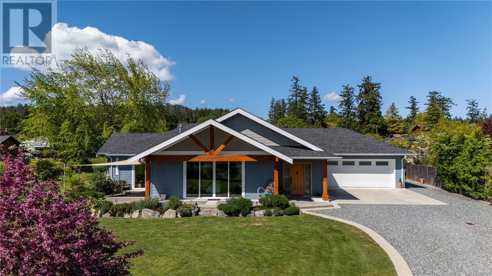 822 Wain Rd, North Saanich, British Columbia