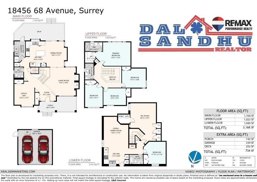 18456 68 Avenue, Surrey, British Columbia  V3S 9C1 - Photo 40 - R3007885