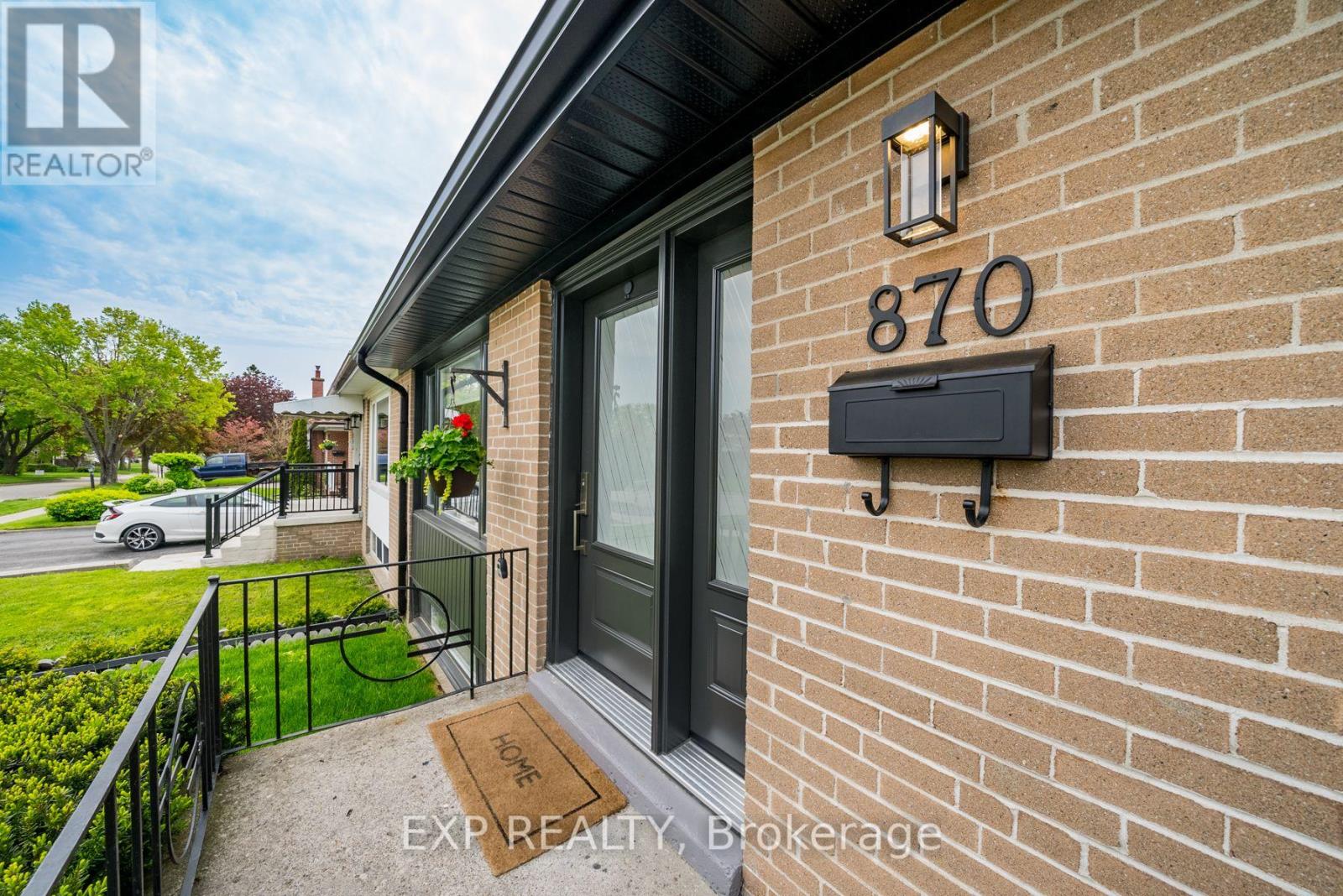 870 Modlin Road, Pickering, Ontario  L1W 1V7 - Photo 3 - E12178966