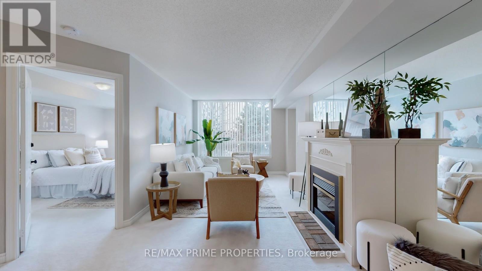 320 - 85 The Boardwalk Way, Markham, Ontario  L6E 1B9 - Photo 4 - N12178936