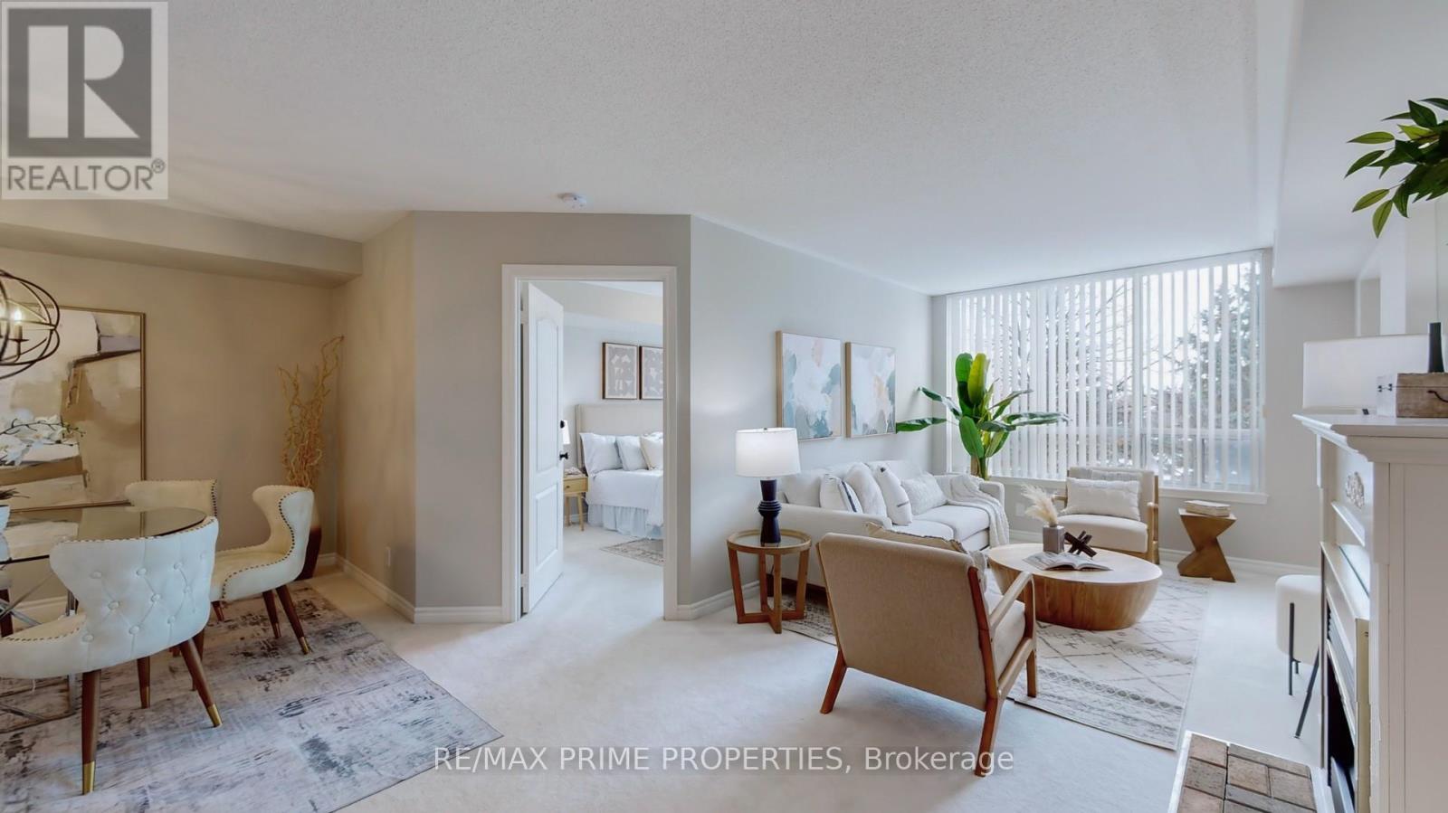 320 - 85 The Boardwalk Way, Markham, Ontario  L6E 1B9 - Photo 5 - N12178936