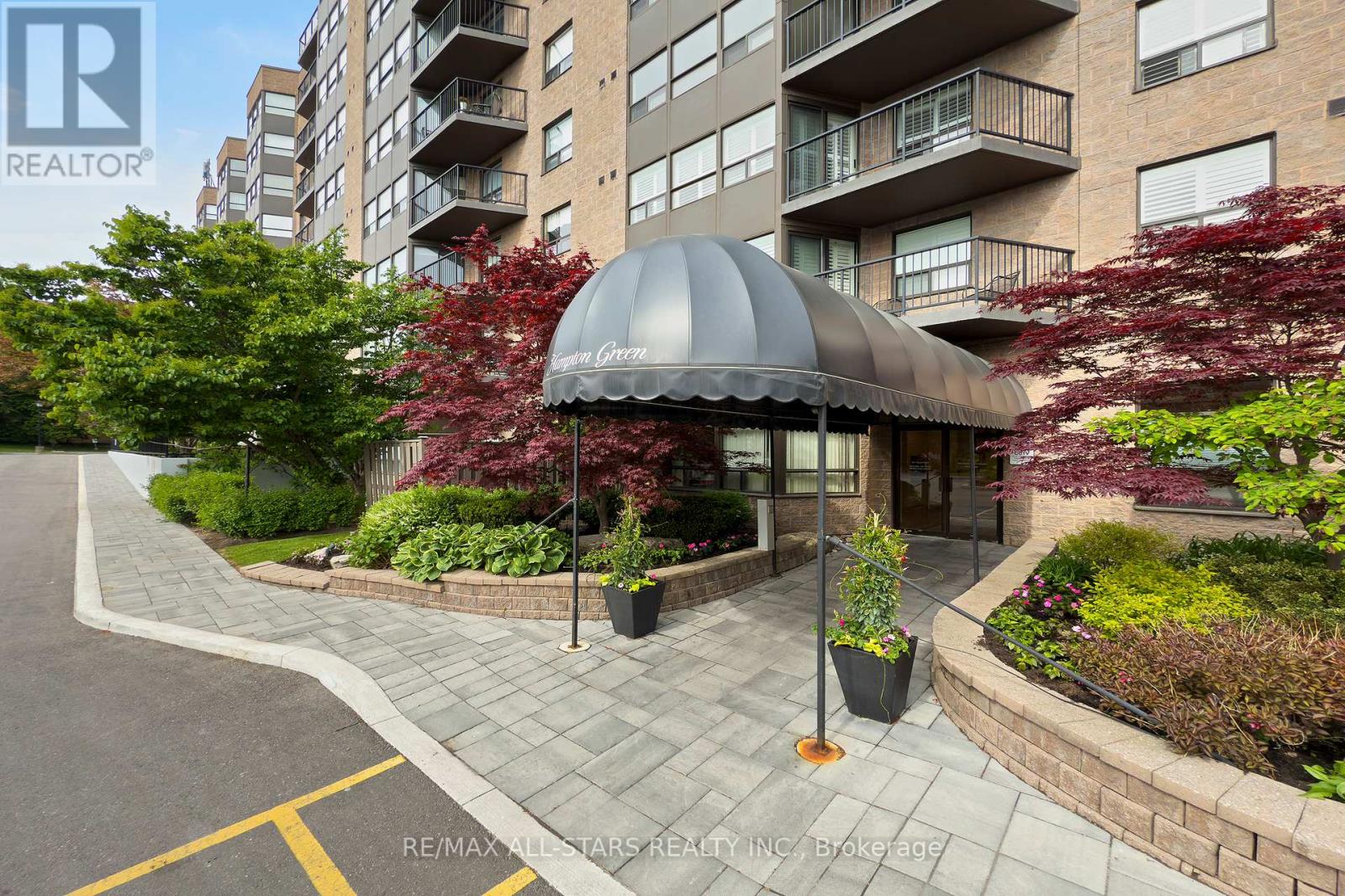 718 - 2 RAYMERVILLE DRIVE, Markham, Ontario