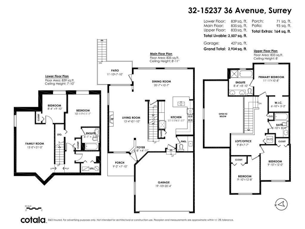 32 15237 36 Avenue, Surrey, British Columbia  V3Z 0Y4 - Photo 40 - R3008301