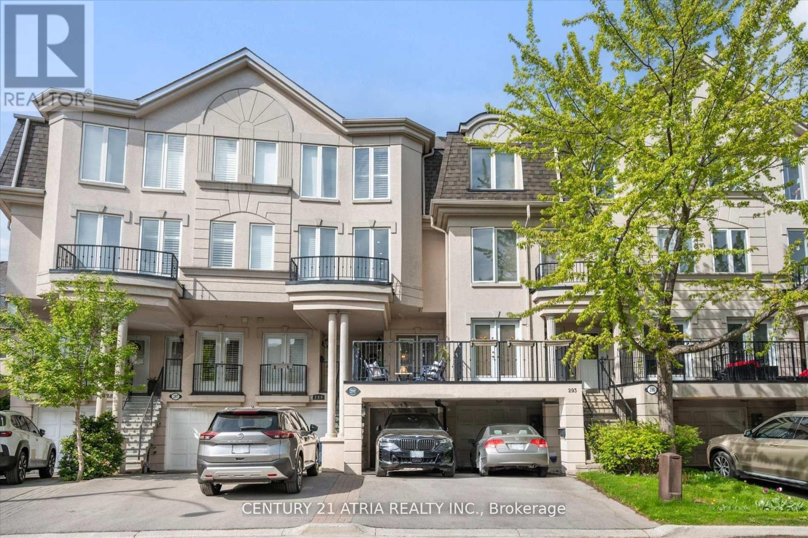 291 David Dunlap Circle, Toronto, Ontario  M3C 4B9 - Photo 4 - C12179030