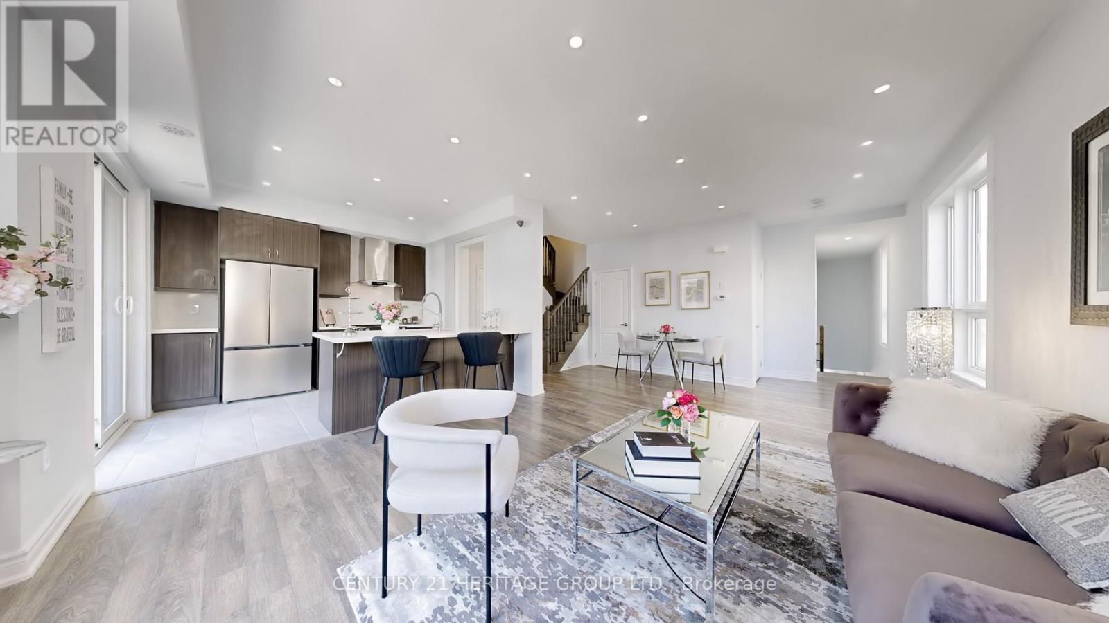 390 ARTHUR BONNER AVENUE, Markham, Ontario