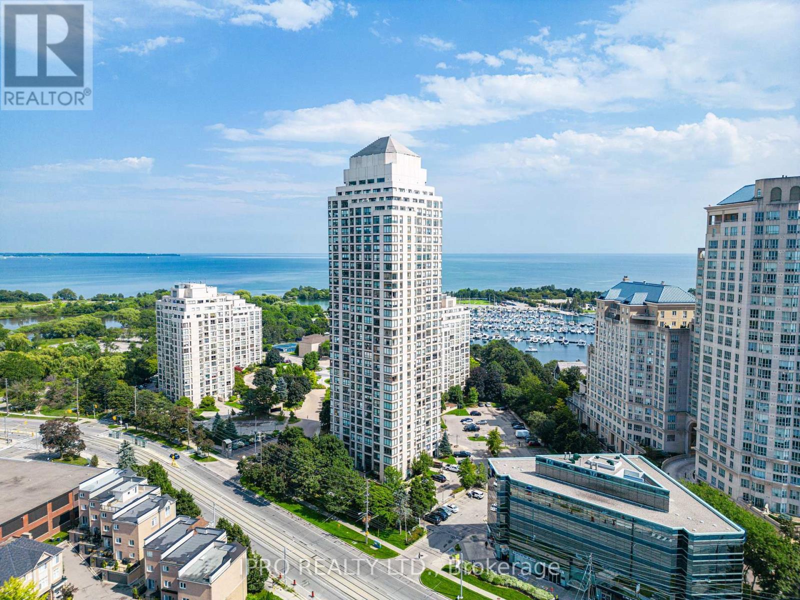 1708 - 2269 Lake Shore Boulevard W, Toronto (Mimico), Ontario  M8V 3X6 - Photo 35 - W12118494