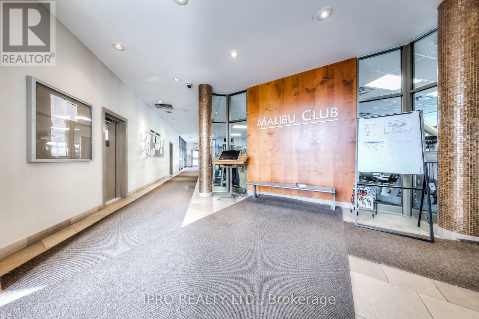 1708 - 2269 Lake Shore Boulevard W, Toronto (Mimico), Ontario  M8V 3X6 - Photo 25 - W12118494