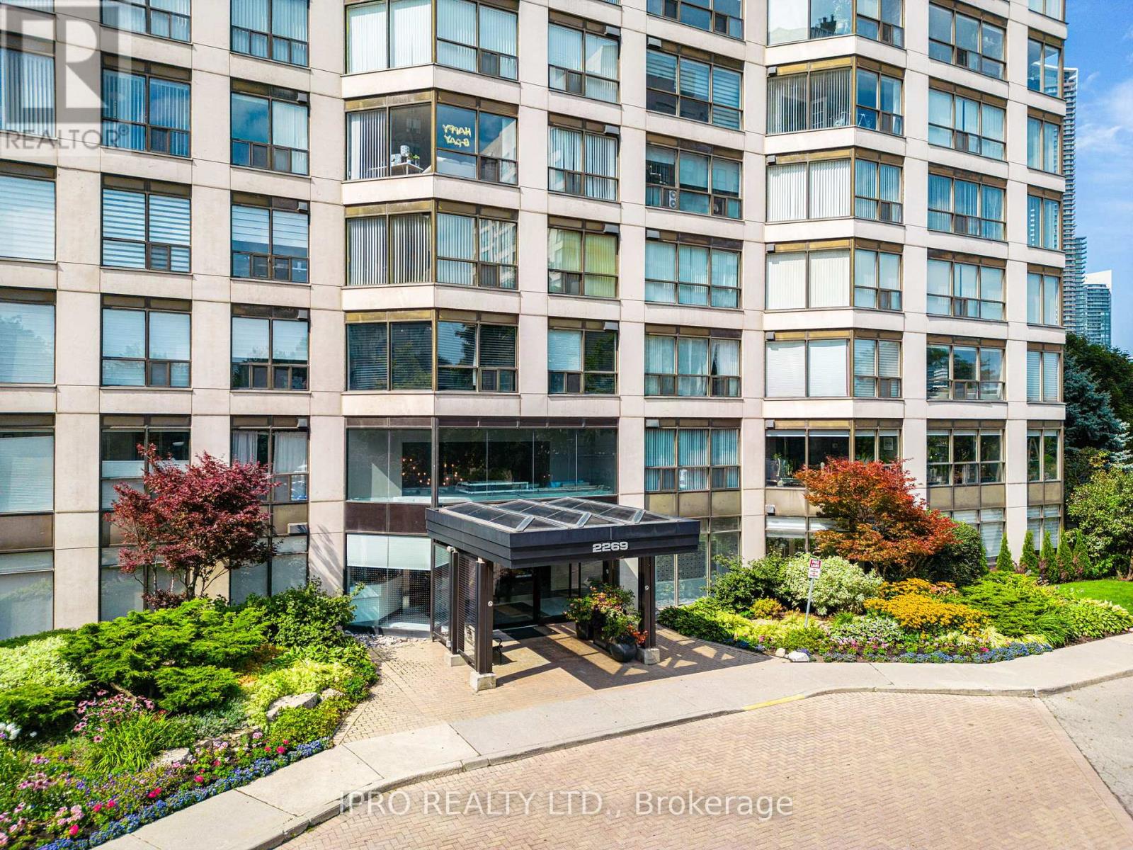 1708 - 2269 Lake Shore Boulevard W, Toronto (Mimico), Ontario  M8V 3X6 - Photo 36 - W12118494