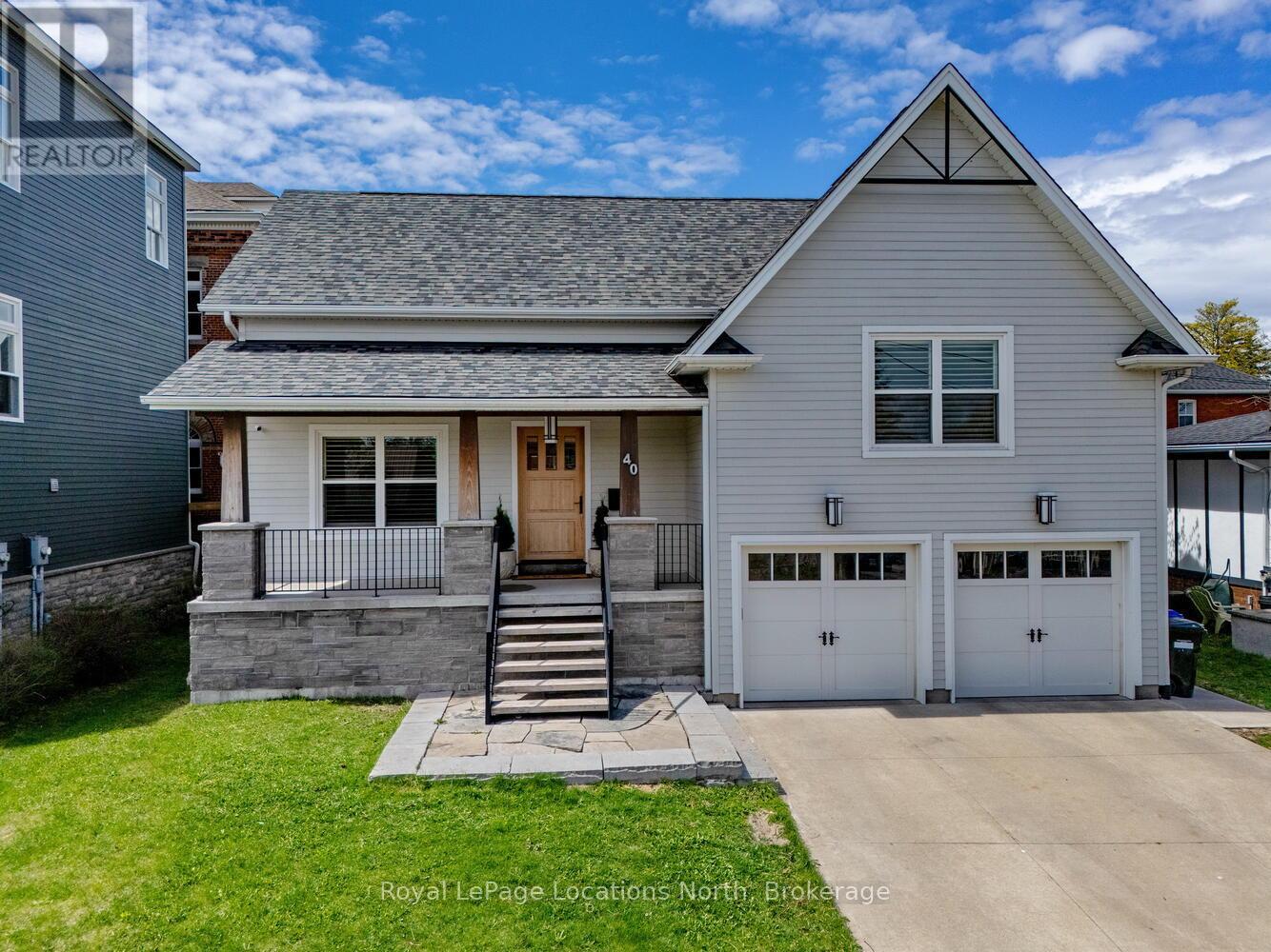 40 West Street, Collingwood, Ontario  L9Y 3T1 - Photo 41 - S12179098