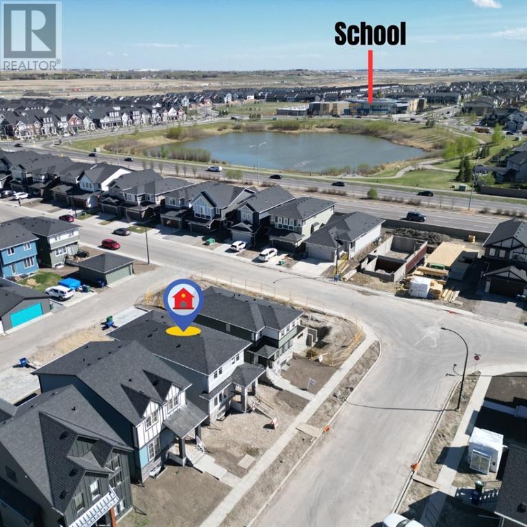 936 Reynolds Lane Sw, Airdrie, Alberta  T4B 5L7 - Photo 4 - A2220497