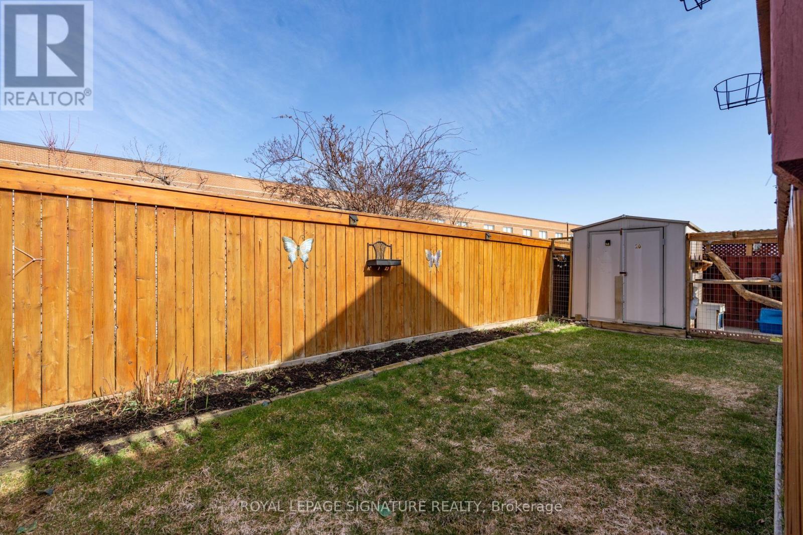 20 Thimbleberry Street, Brampton, Ontario  L7A 3L3 - Photo 37 - W12178939